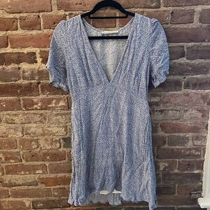 Abercrombie Short Sleeve Dress